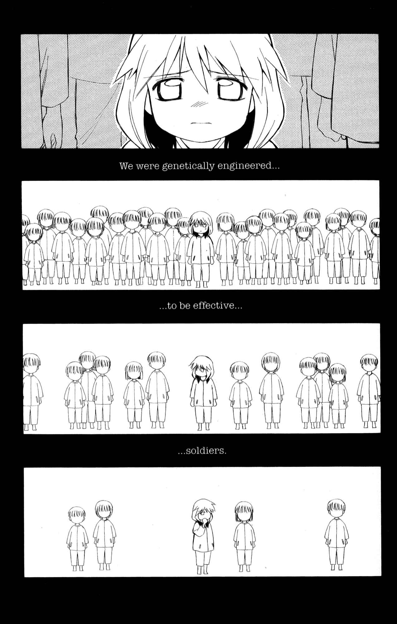 Page 21 Chapter 21 Mahoromatic