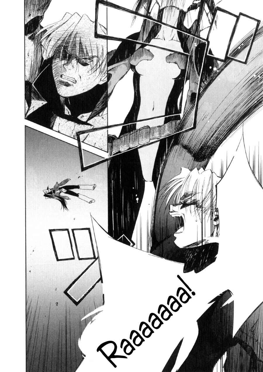 Page 22 Chapter 15 Mahoromatic
