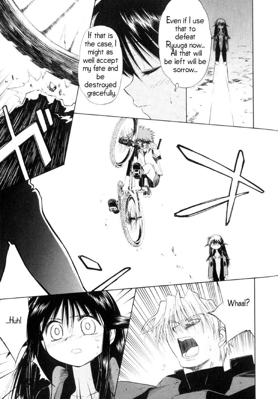 Page 38 Chapter 15 Mahoromatic