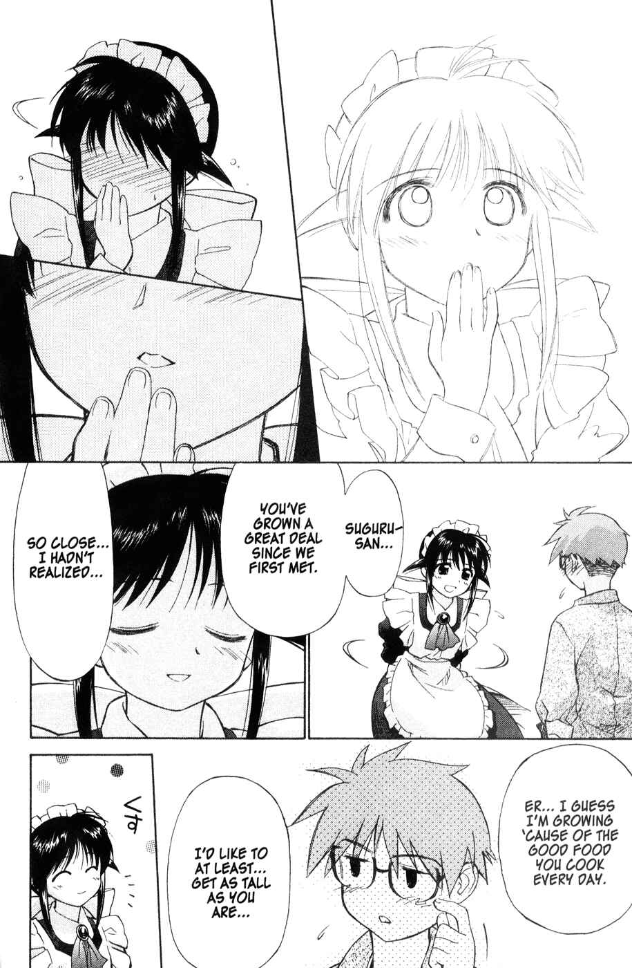 Page 26 Chapter 43 Mahoromatic