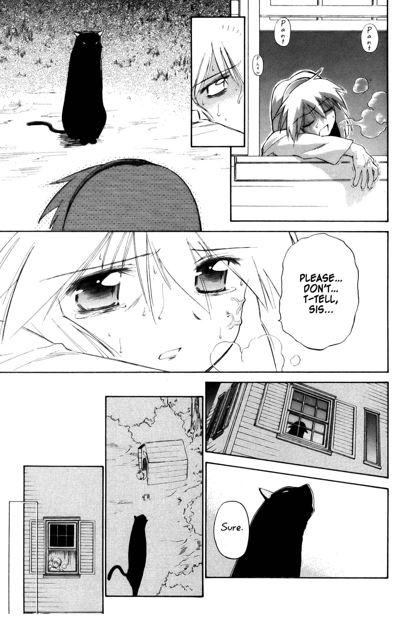 Page 21 Chapter 24 Mahoromatic