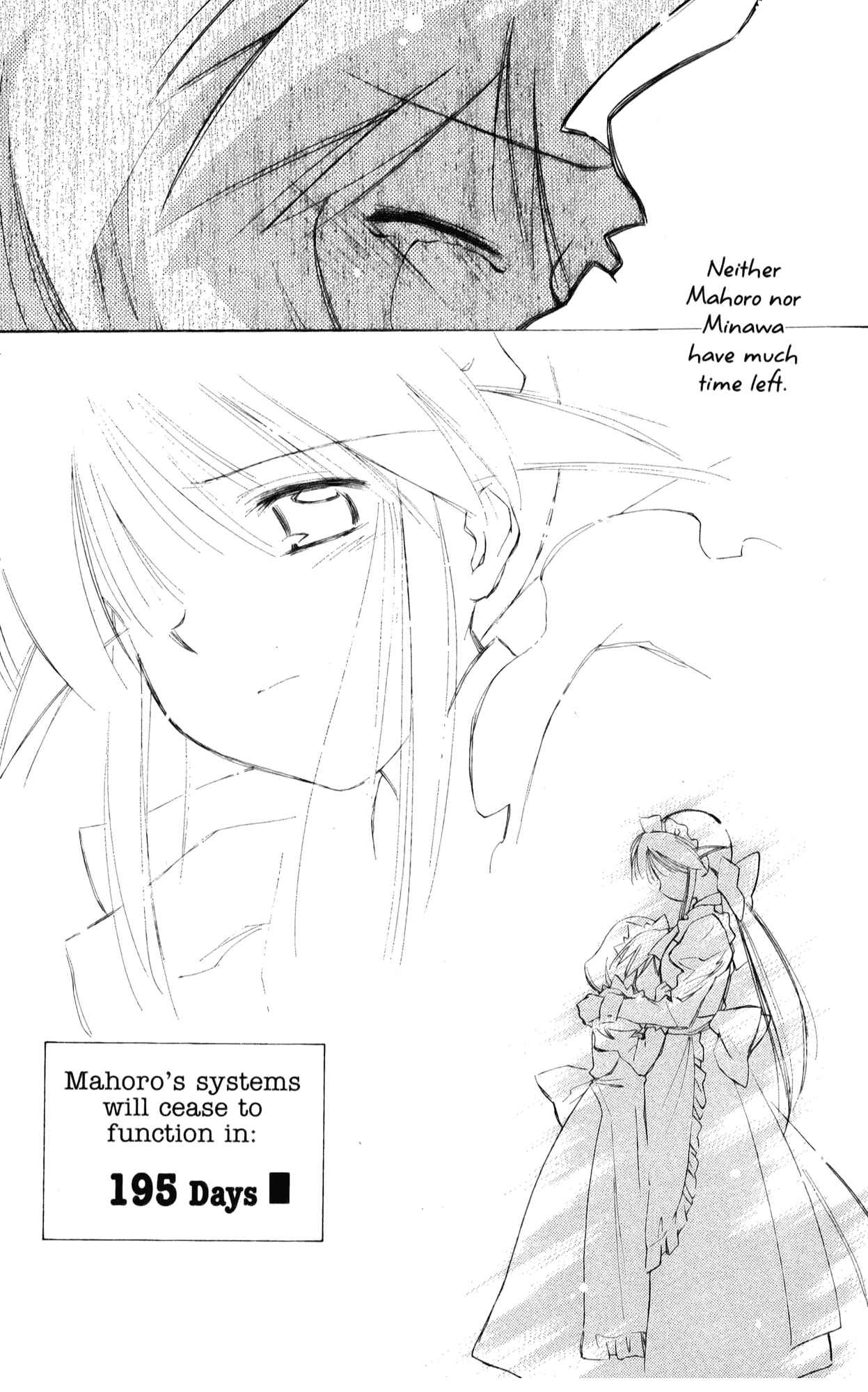 Page 30 Chapter 24 Mahoromatic