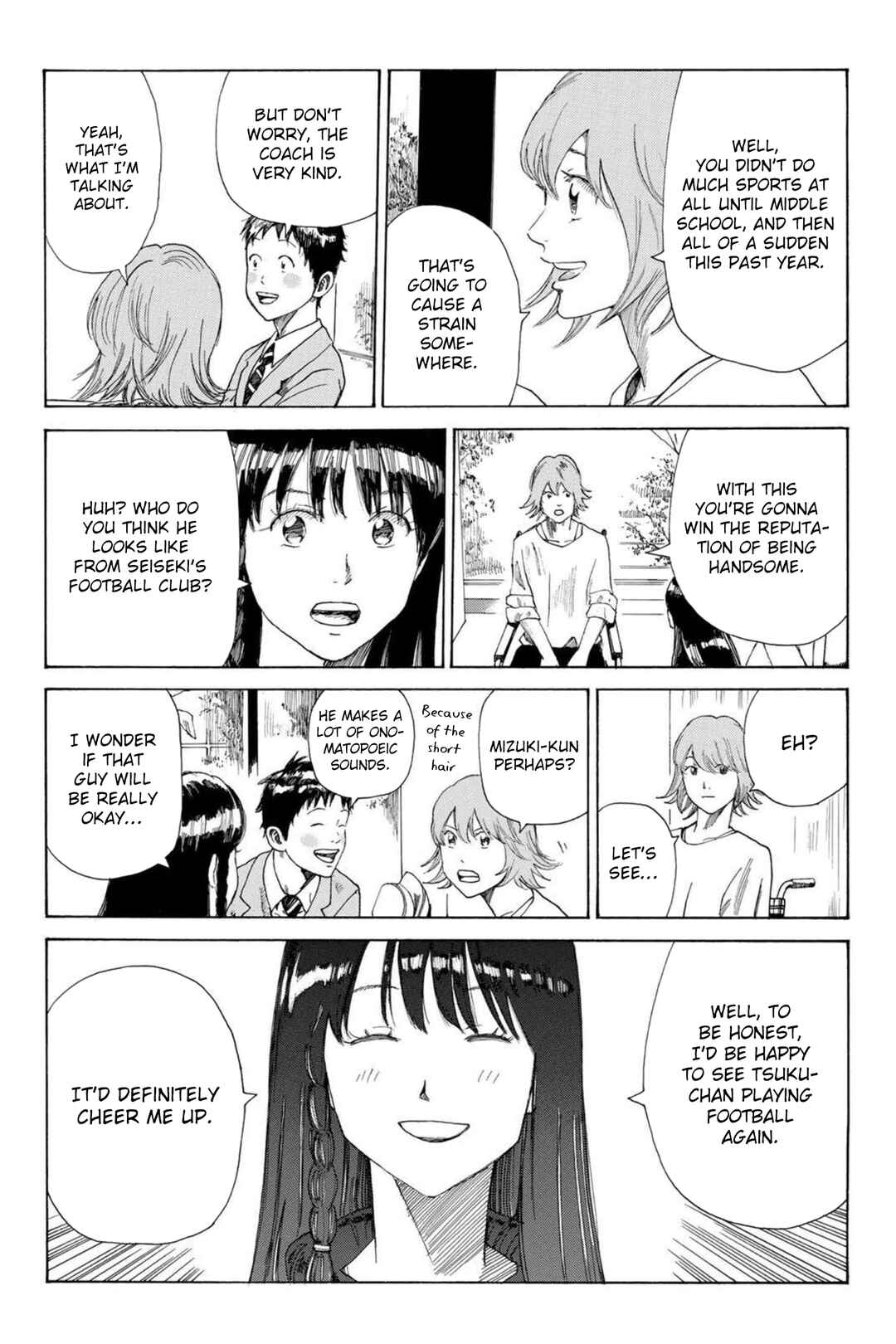Page 11 Chapter 9 Days Fragment