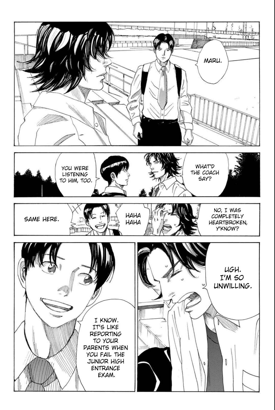 Page 5 Chapter 2 Days Fragment