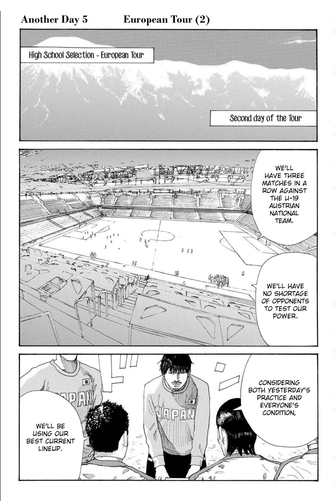 Page 2 Chapter 6 Days Fragment