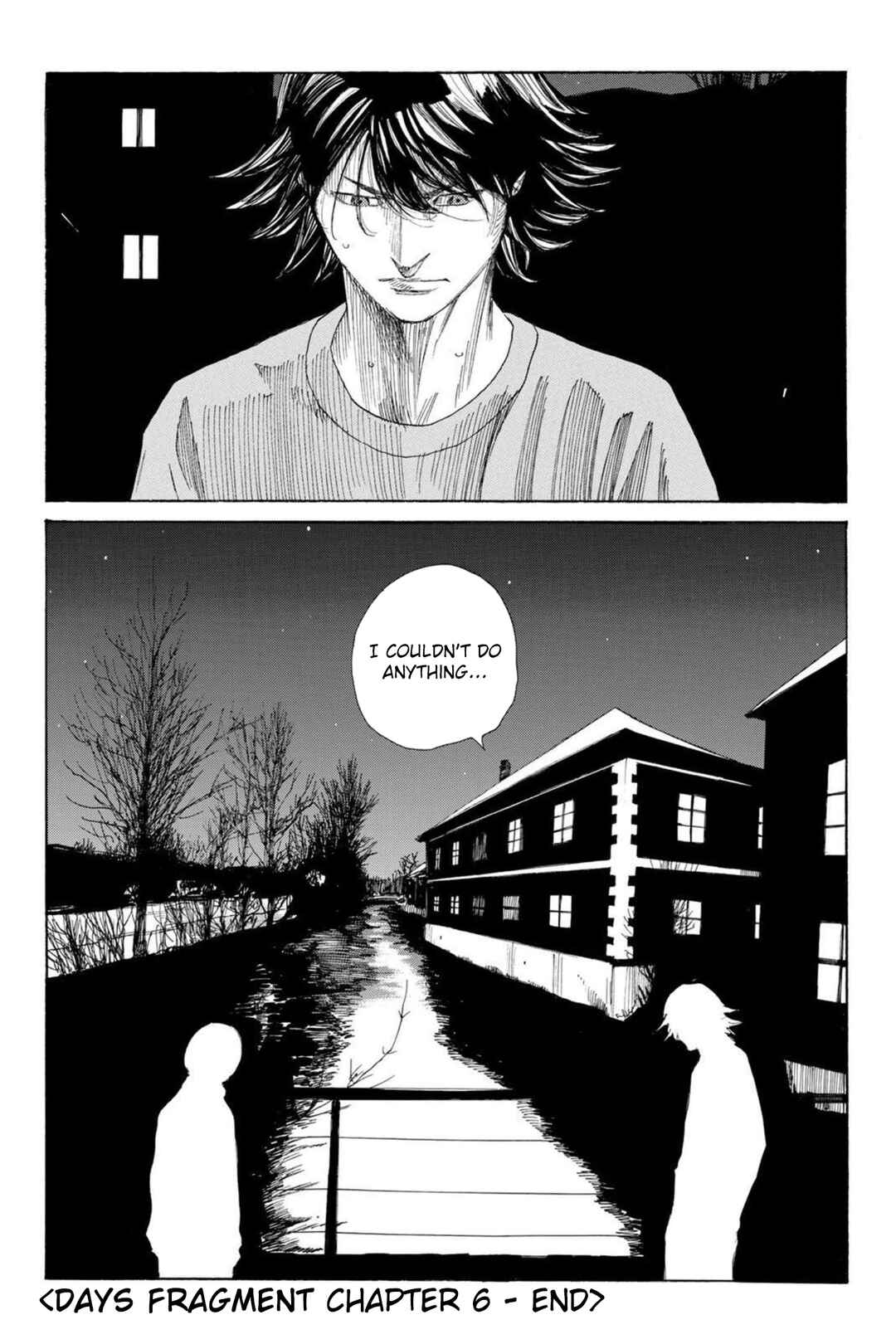 Page 21 Chapter 6 Days Fragment