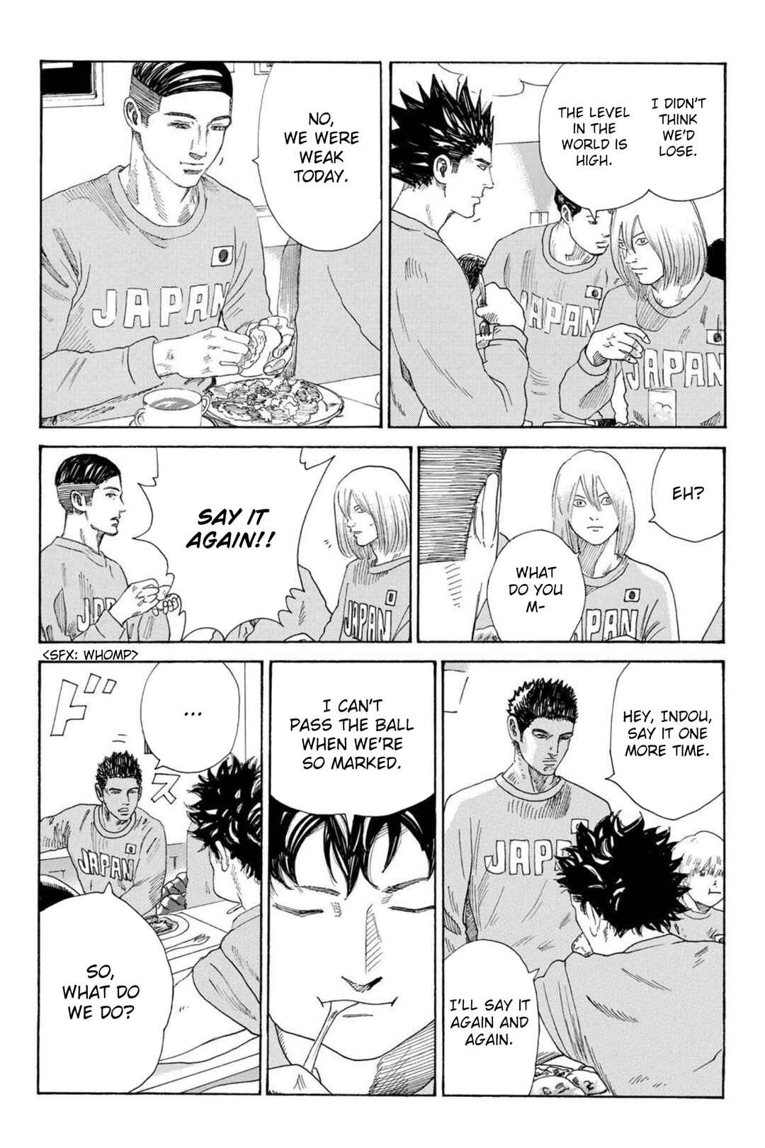 Page 9 Chapter 6 Days Fragment