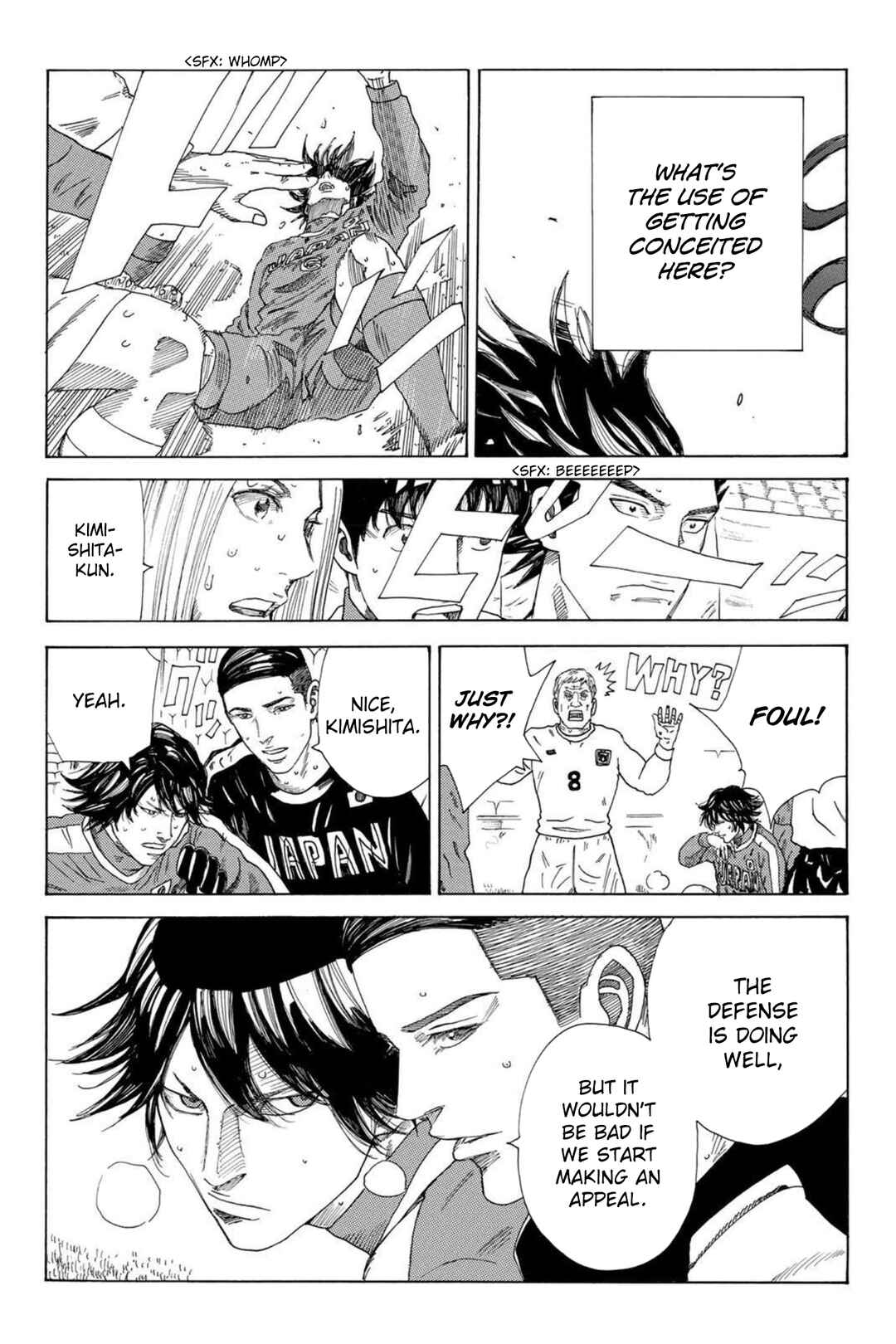 Page 11 Chapter 8 Days Fragment