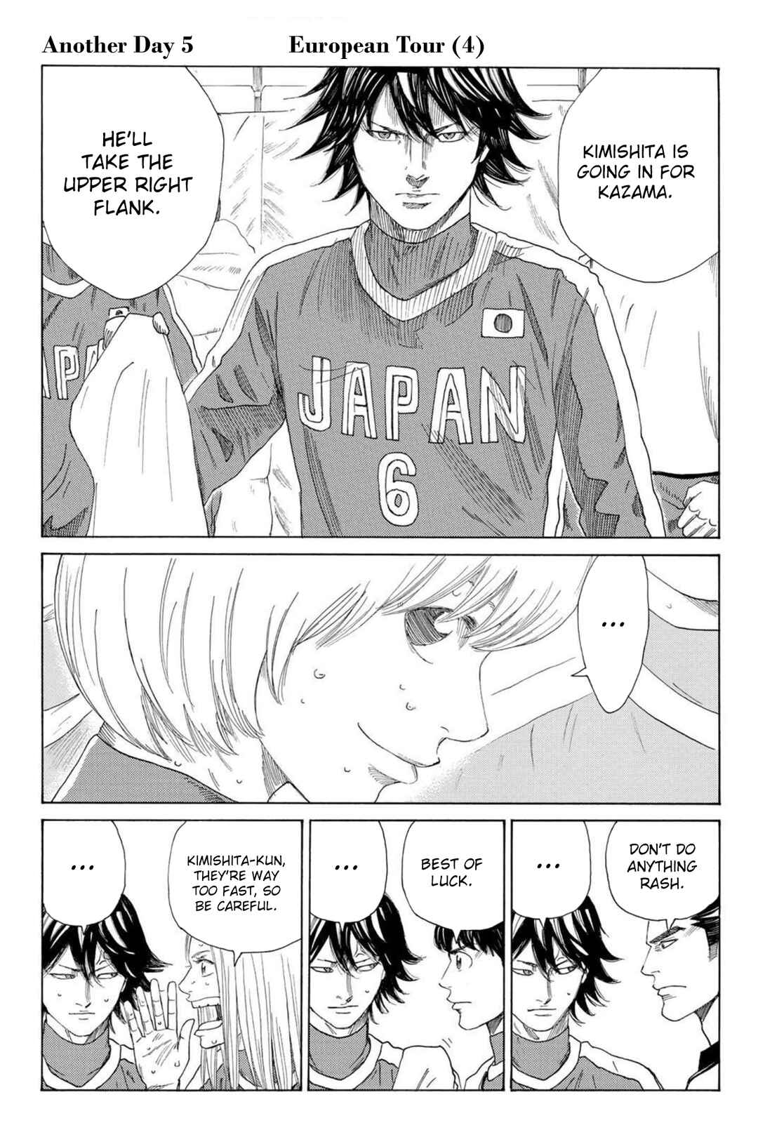 Page 2 Chapter 8 Days Fragment