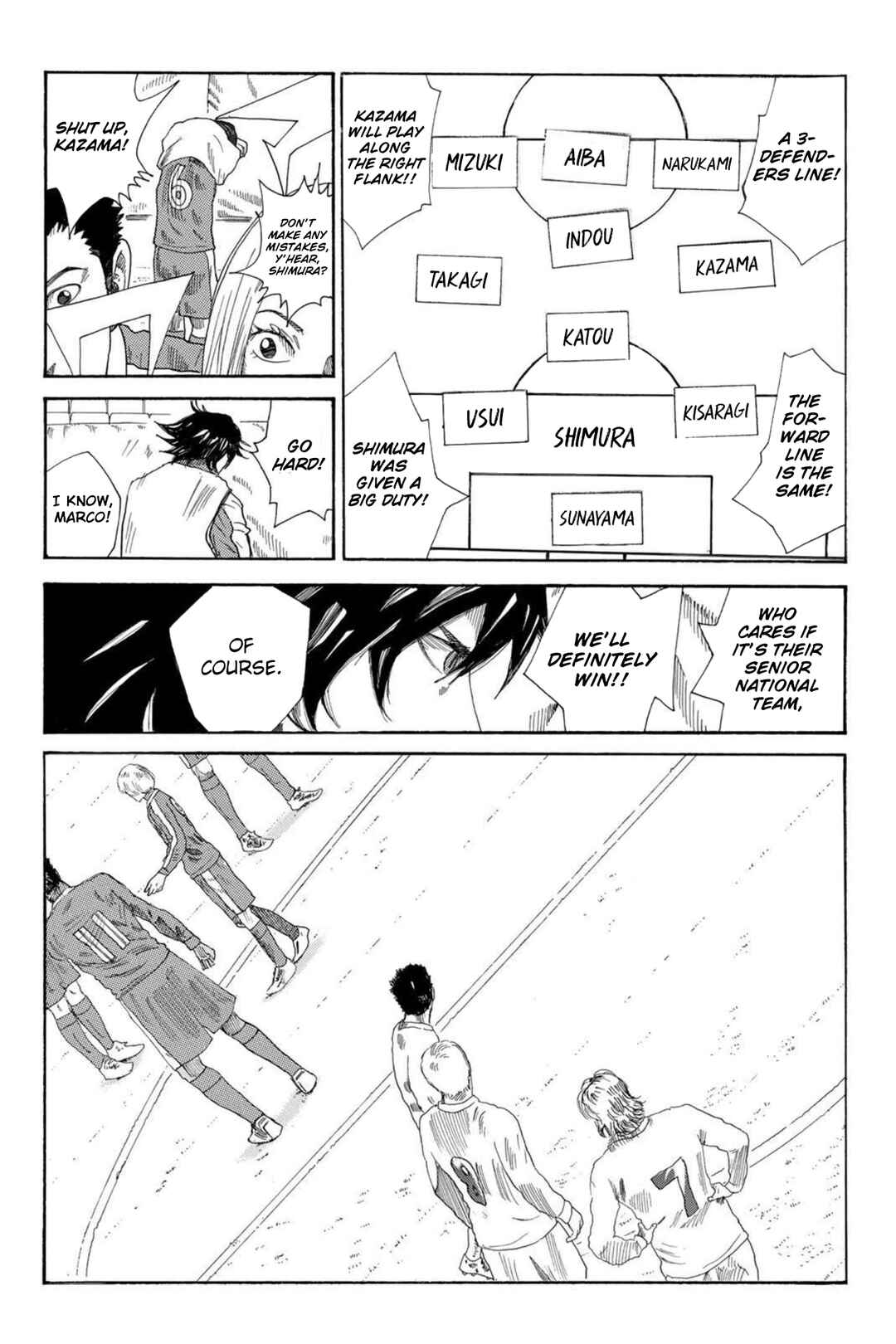 Page 5 Chapter 7 Days Fragment