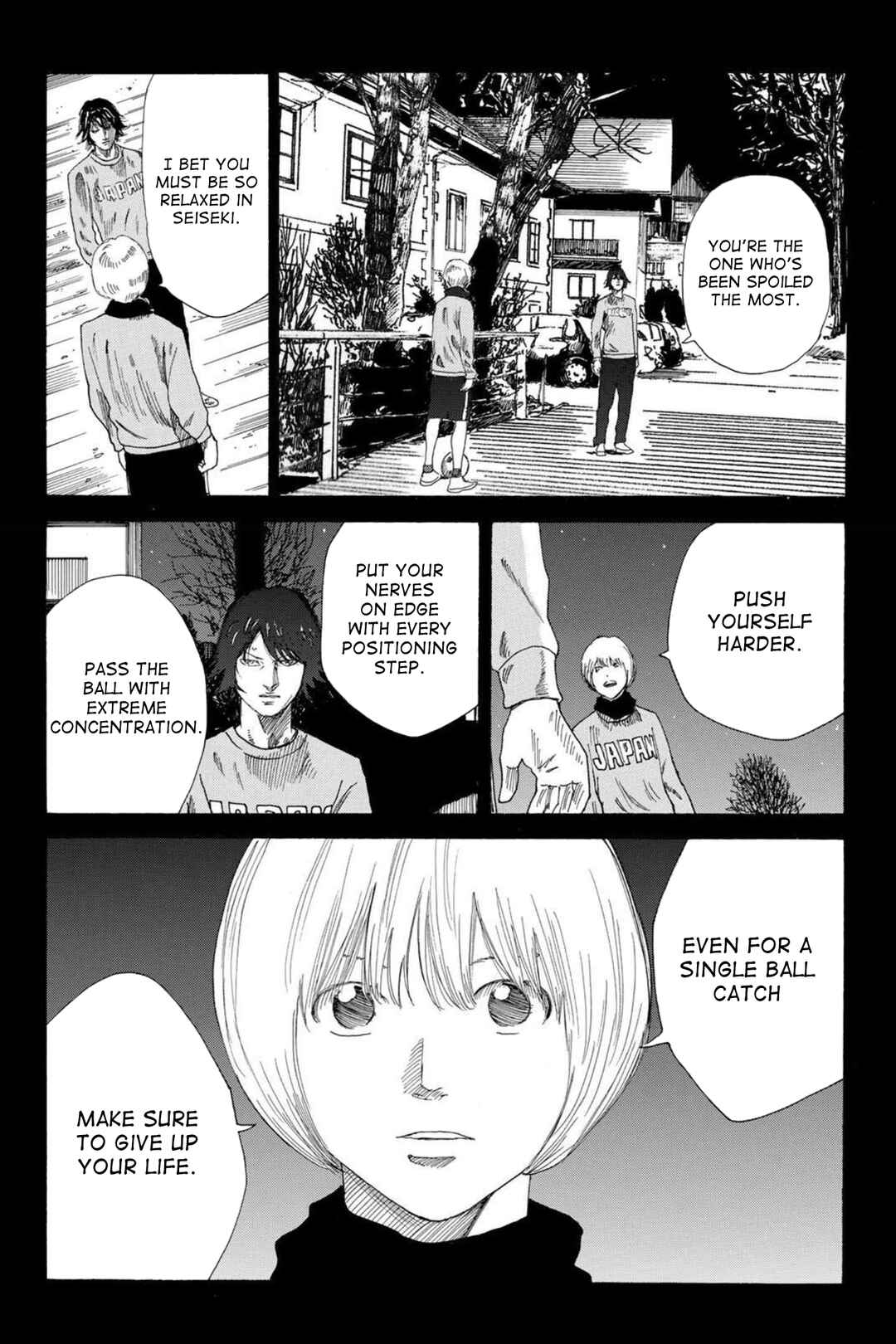 Page 7 Chapter 7 Days Fragment