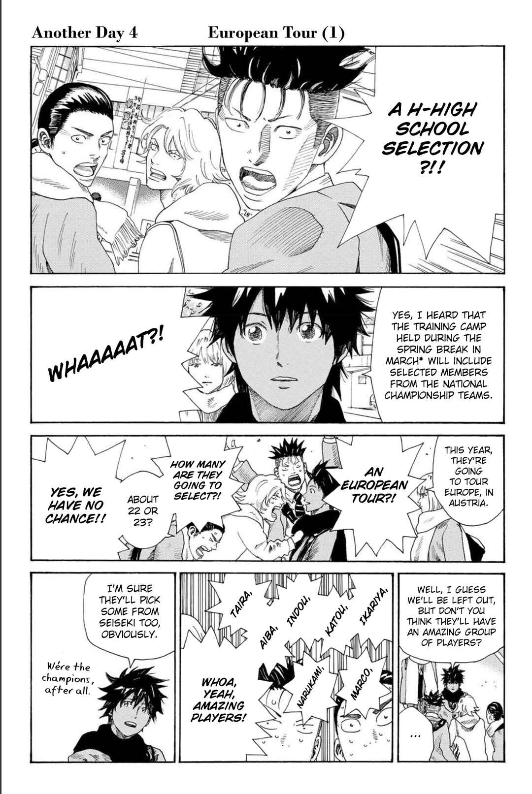 Page 2 Chapter 5 Days Fragment