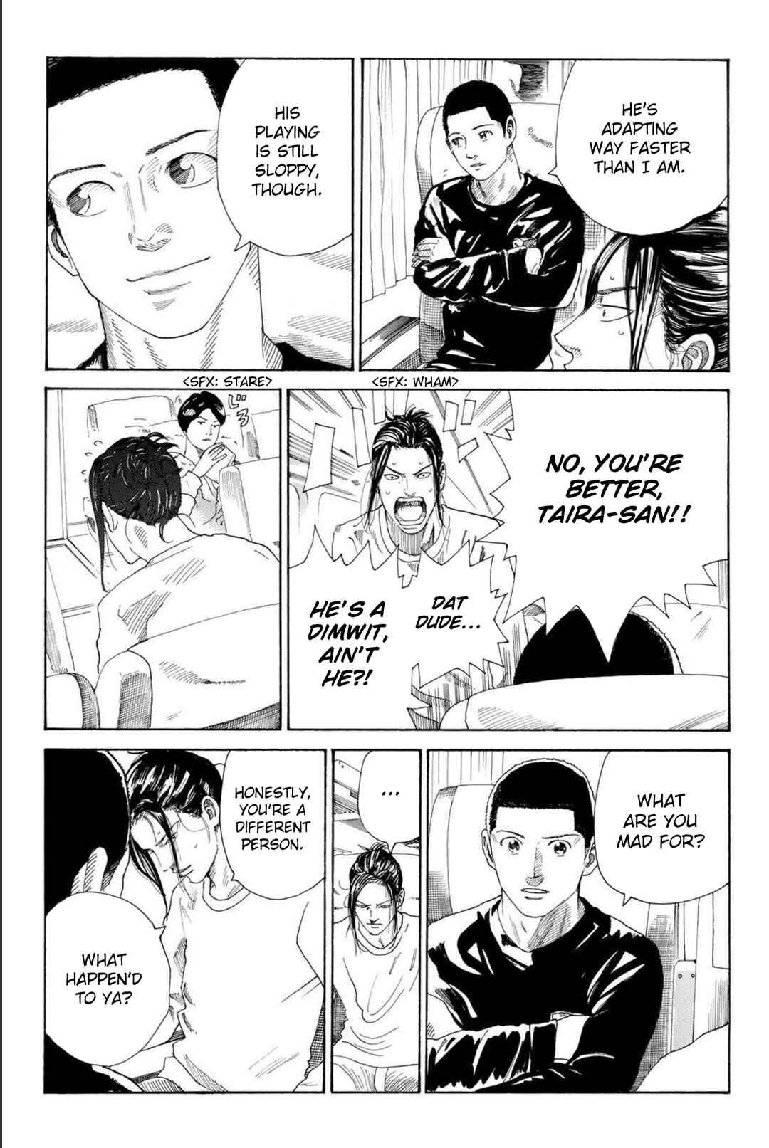 Page 10 Chapter 4 Days Fragment