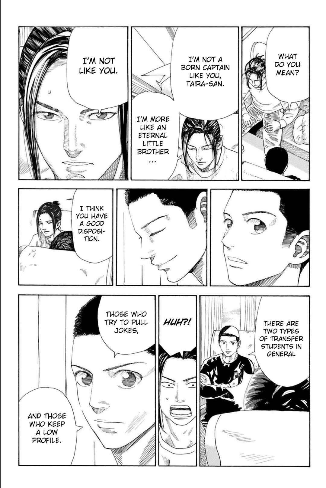 Page 14 Chapter 4 Days Fragment