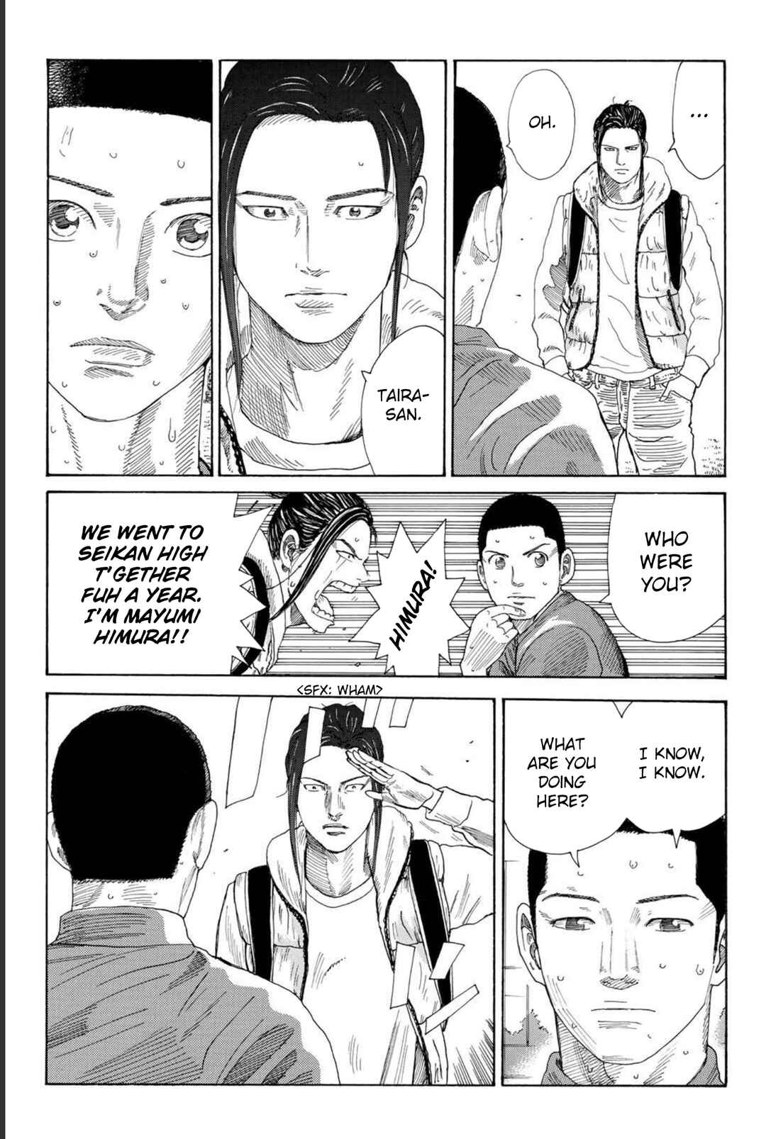 Page 6 Chapter 4 Days Fragment