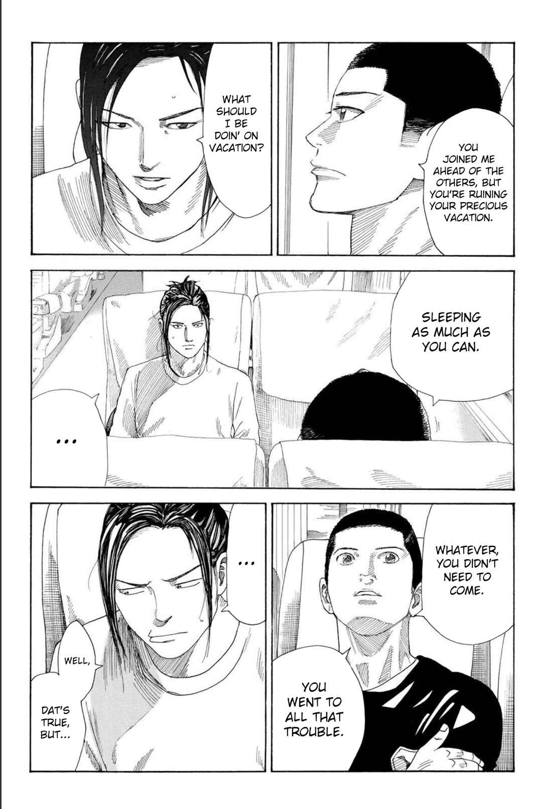 Page 8 Chapter 4 Days Fragment