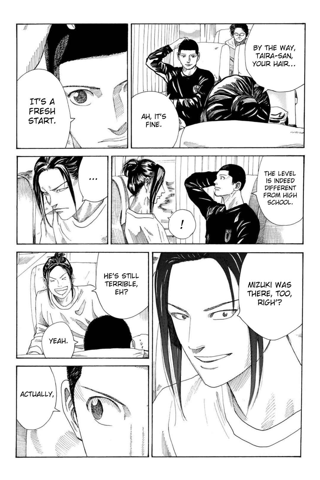 Page 9 Chapter 4 Days Fragment