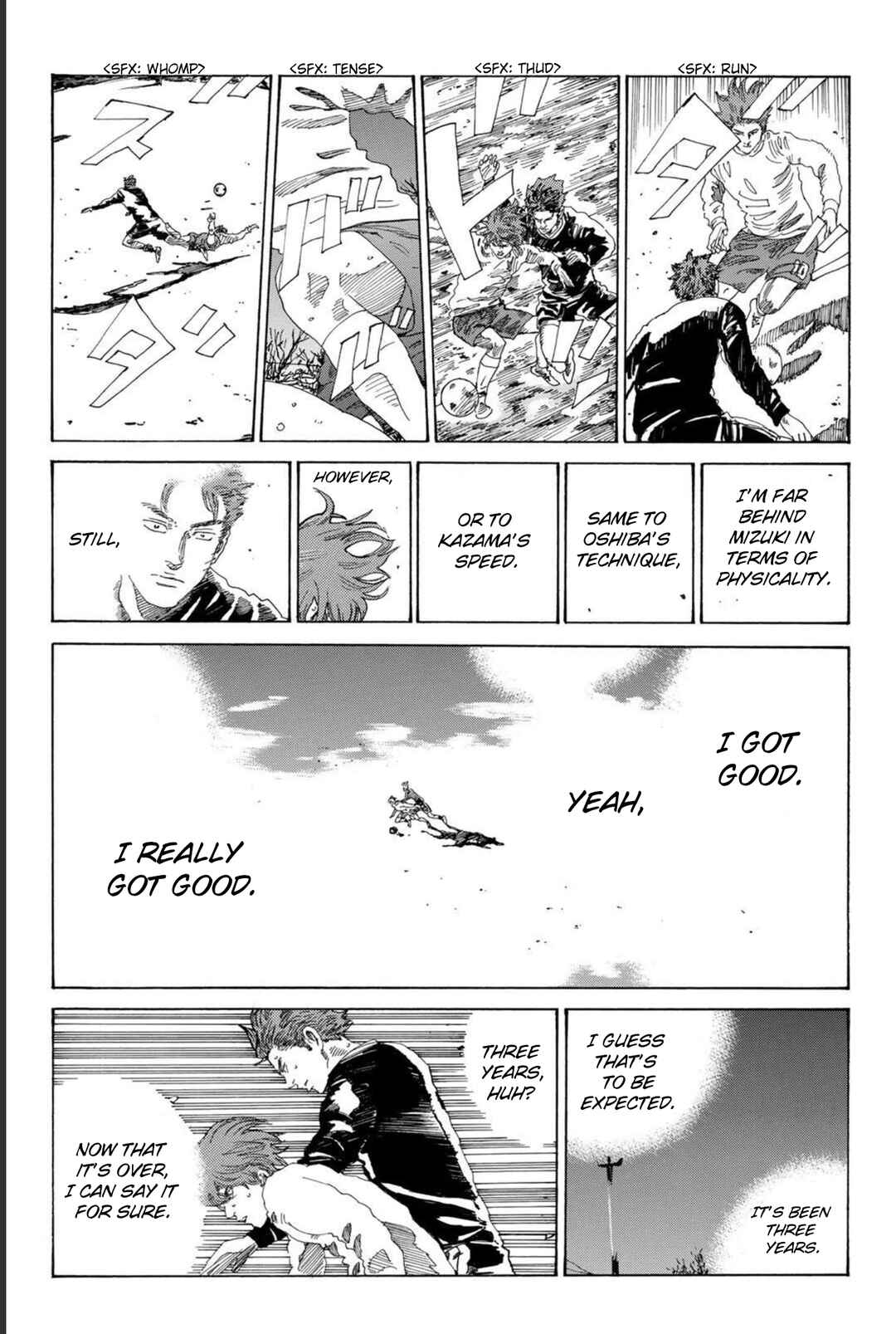 Page 14 Chapter 3 Days Fragment