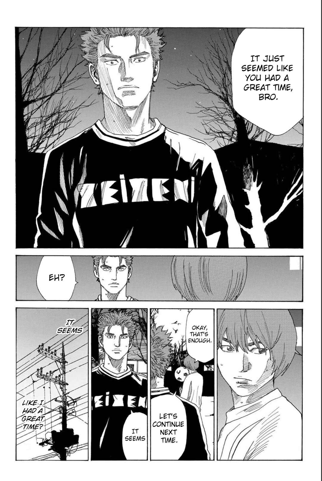 Page 17 Chapter 3 Days Fragment