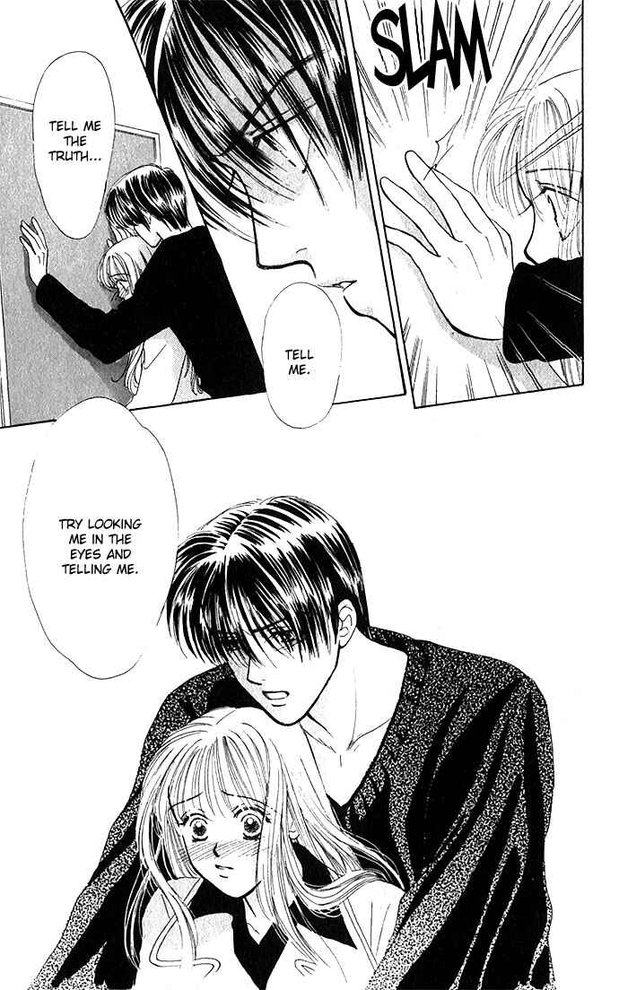 Page 27 Chapter 4 An Insolent Romance