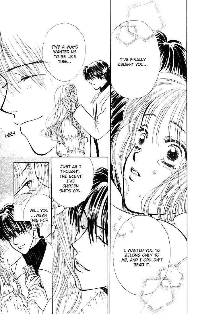 Page 35 Chapter 4 An Insolent Romance