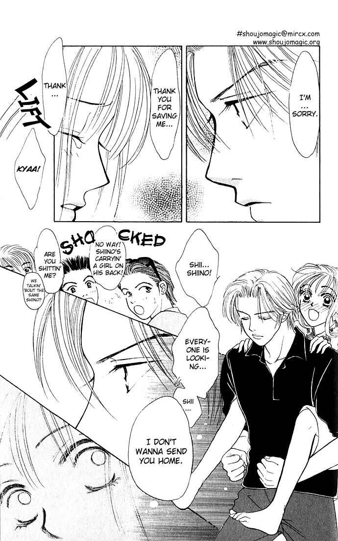 Page 31 Chapter 5 An Insolent Romance