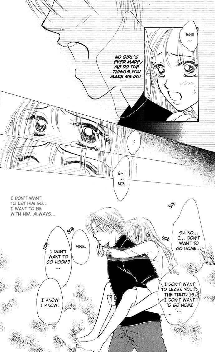 Page 32 Chapter 5 An Insolent Romance