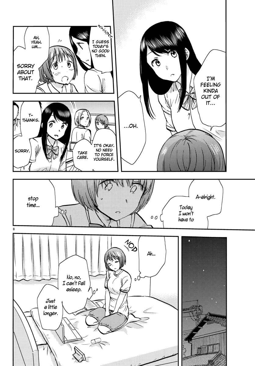 Page 8 Chapter 9 Fragtime