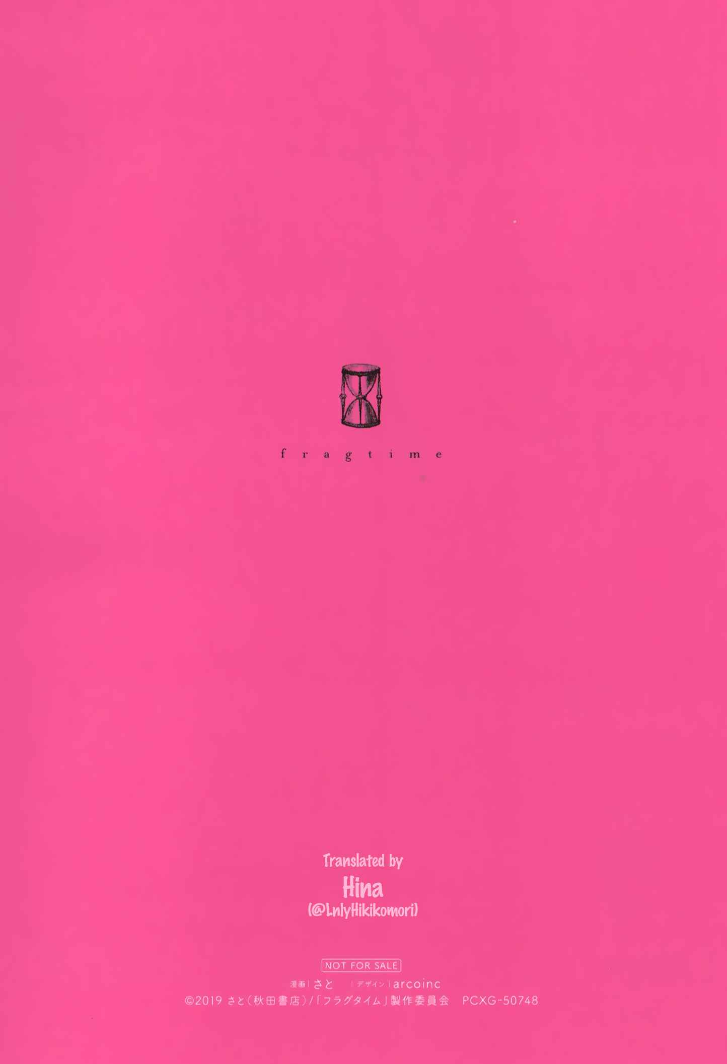 Page 8 Chapter 17.1 Fragtime