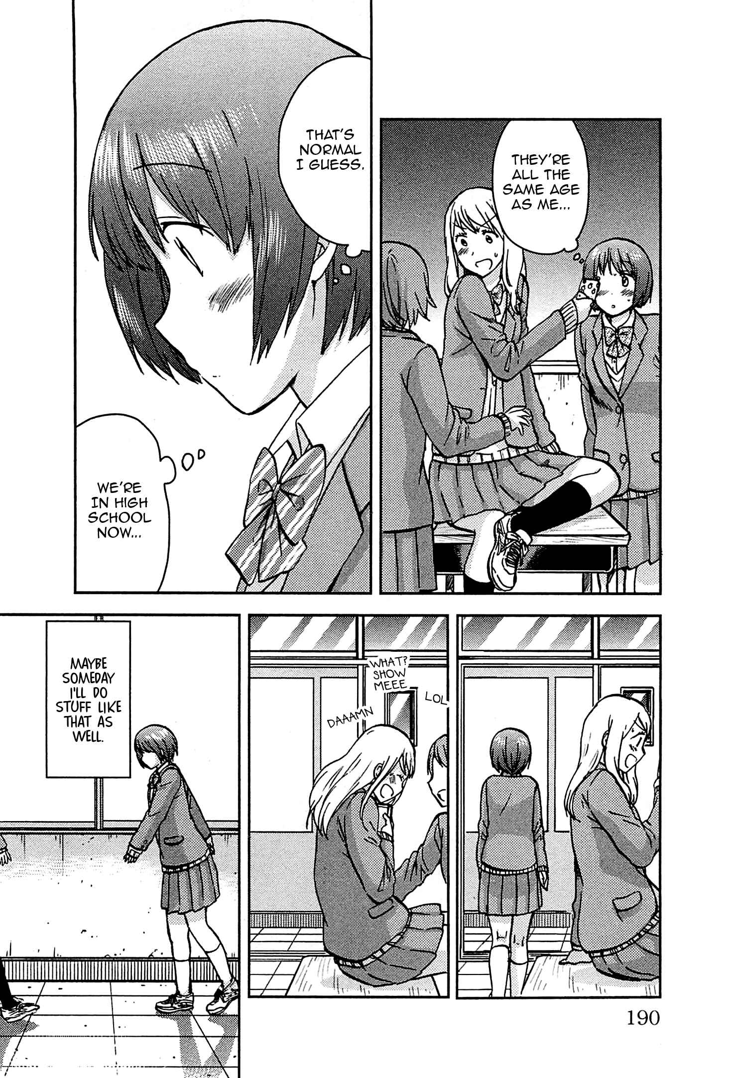 Page 7 Chapter 0 Fragtime