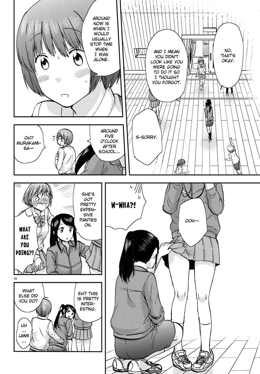 Page 10 Chapter 8 Fragtime