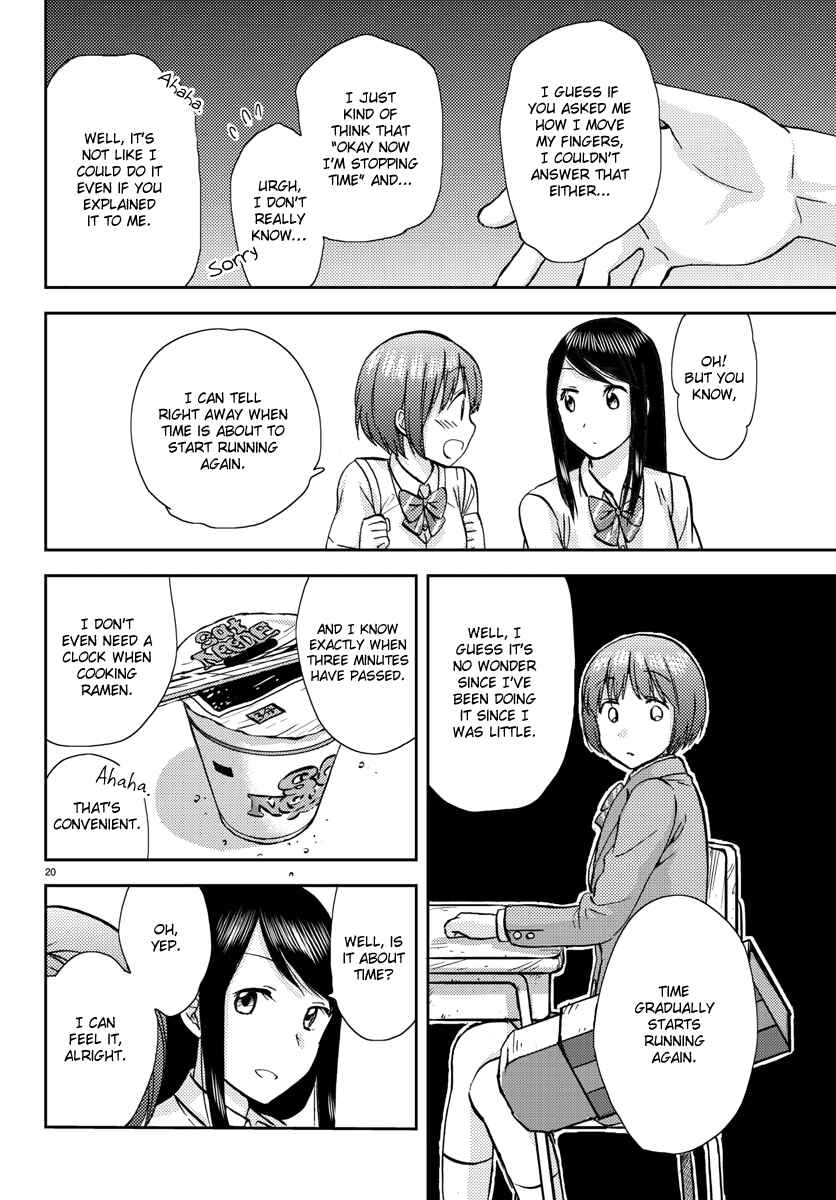 Page 19 Chapter 8 Fragtime