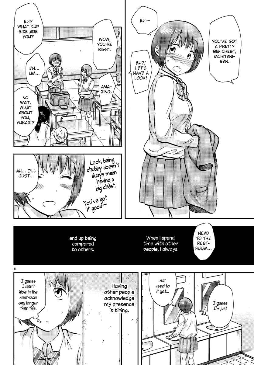 Page 8 Chapter 8 Fragtime