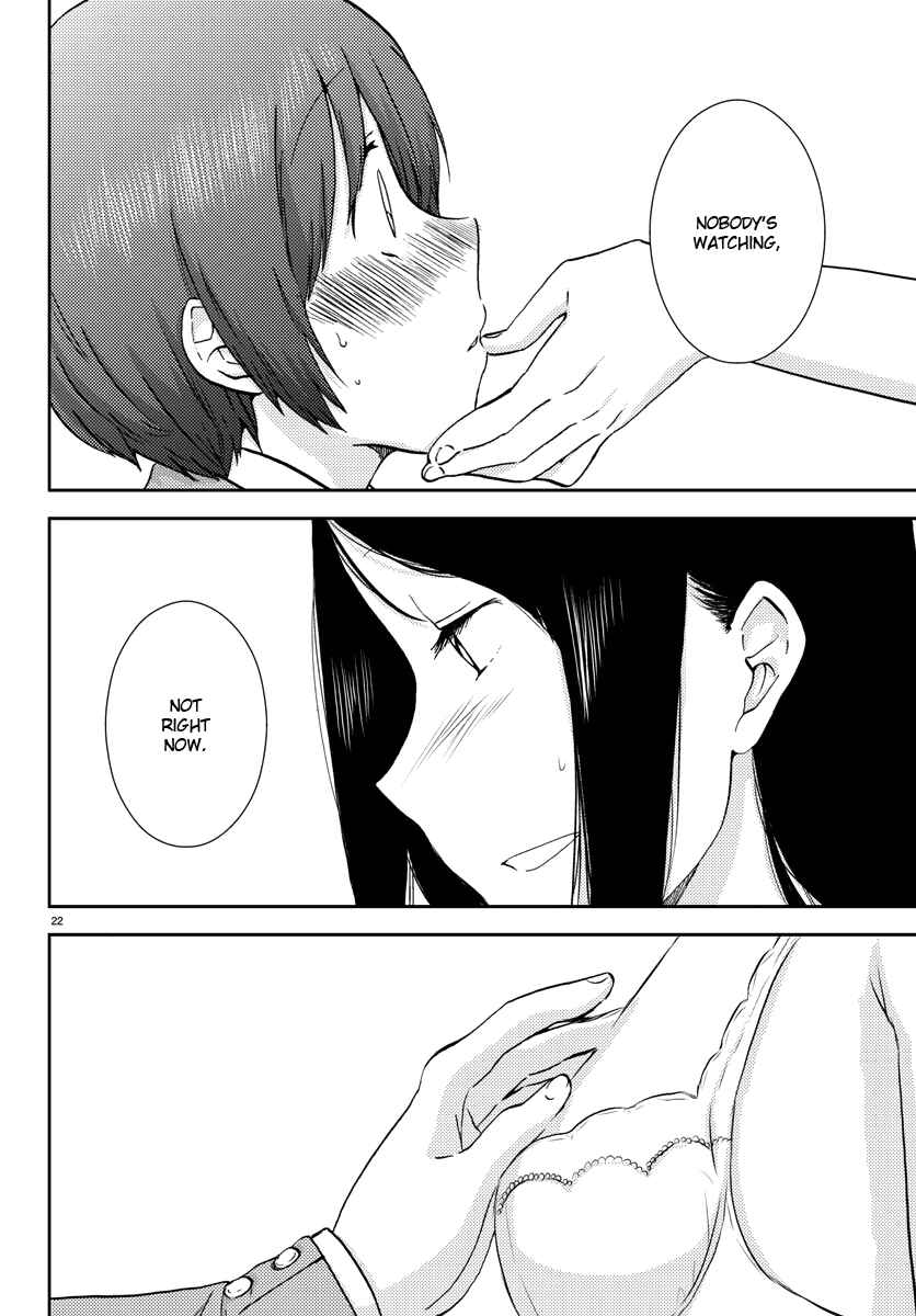 Page 22 Chapter 6 Fragtime
