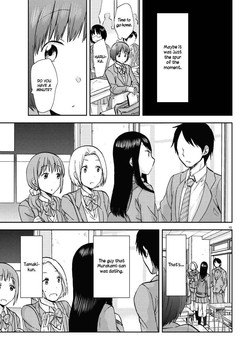 Page 15 Chapter 5 Fragtime