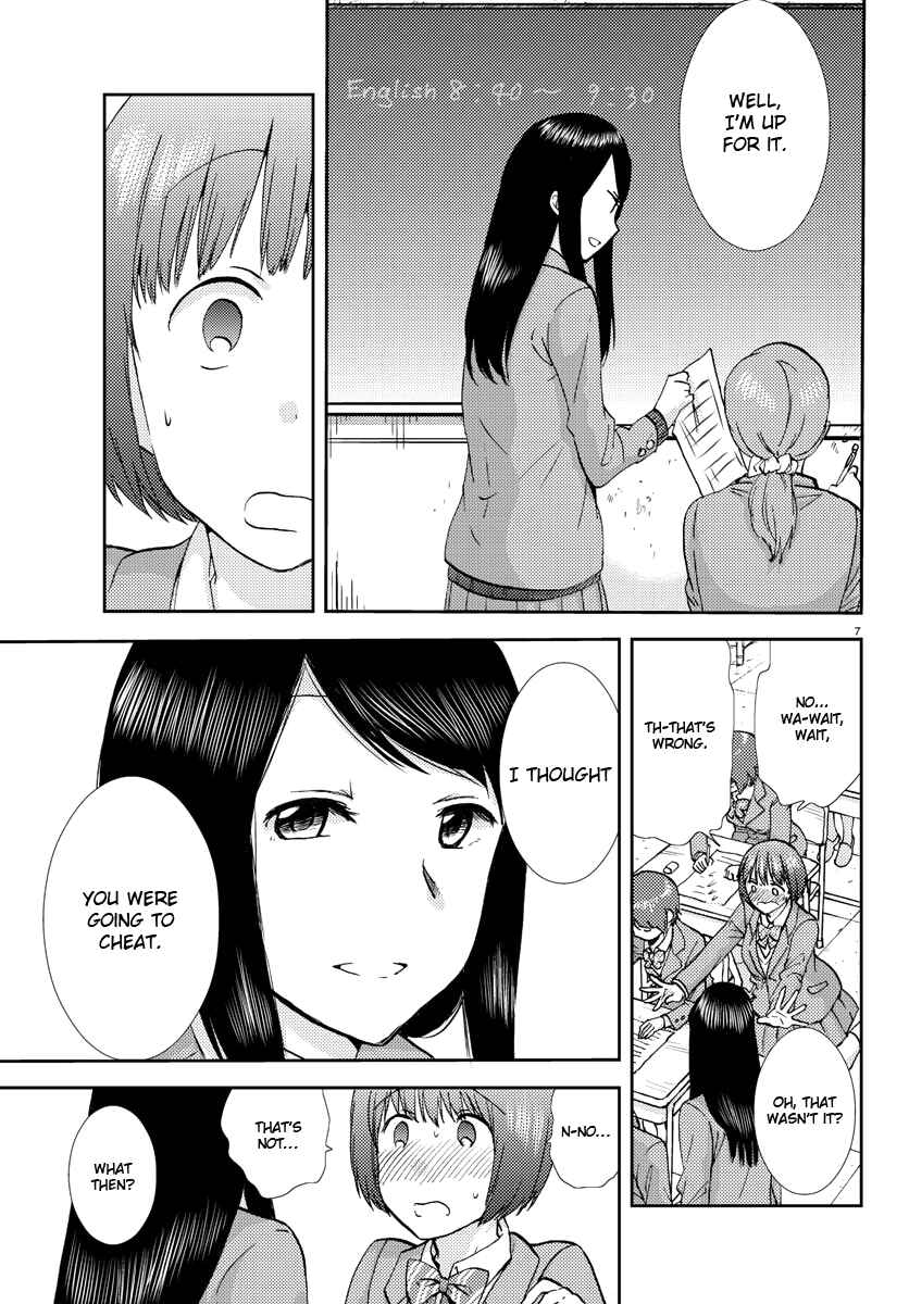 Page 7 Chapter 5 Fragtime