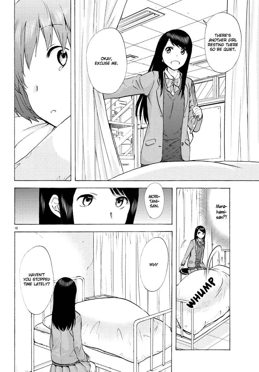 Page 18 Chapter 4 Fragtime