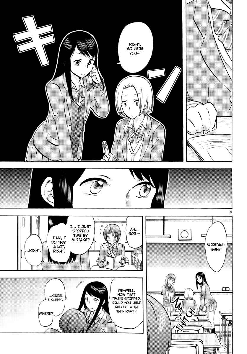 Page 9 Chapter 4 Fragtime