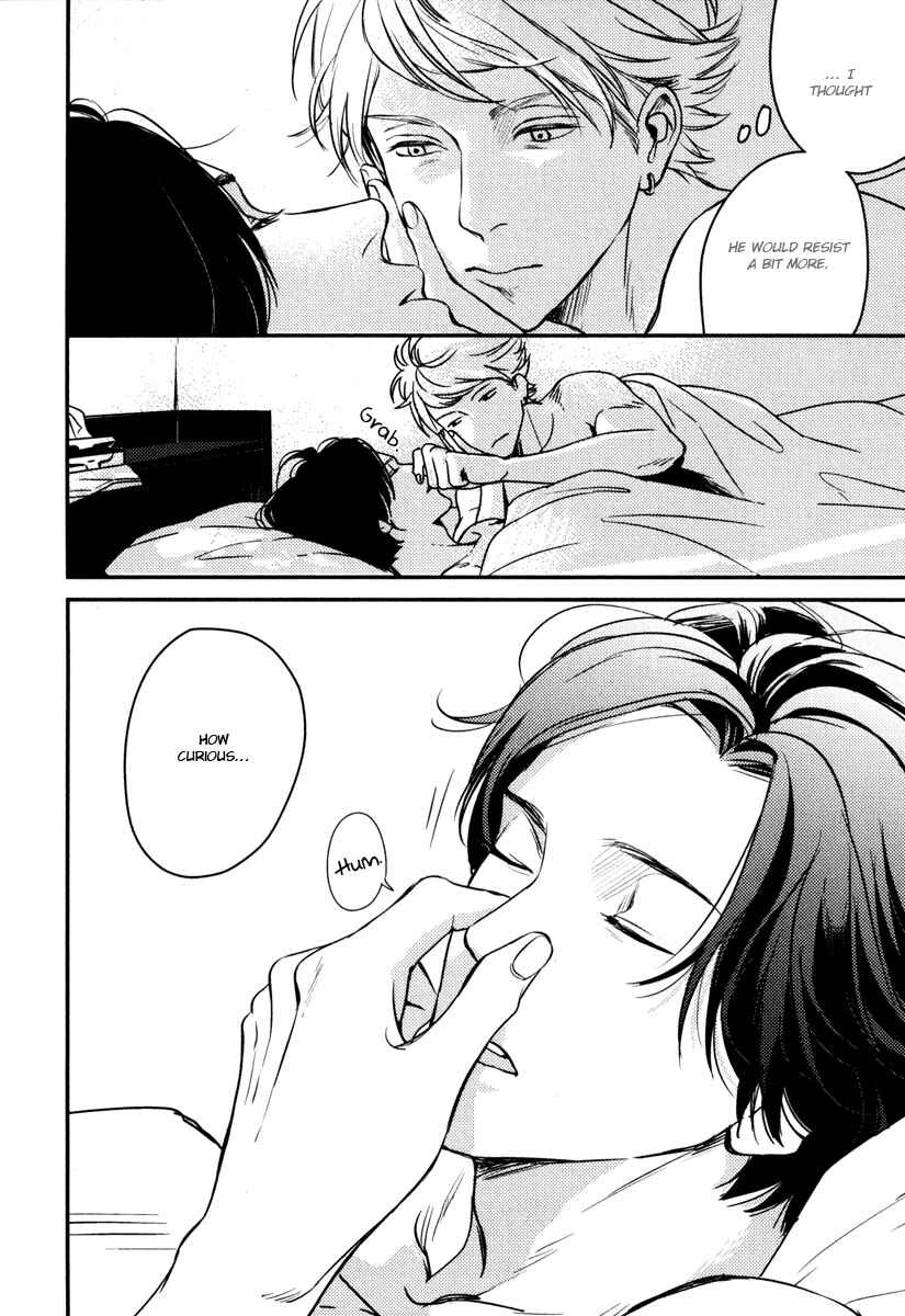 Page 32 Chapter 9 Hishakai Shindo