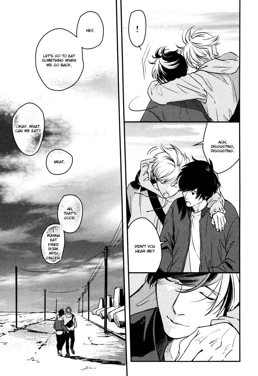 Page 37 Chapter 9 Hishakai Shindo