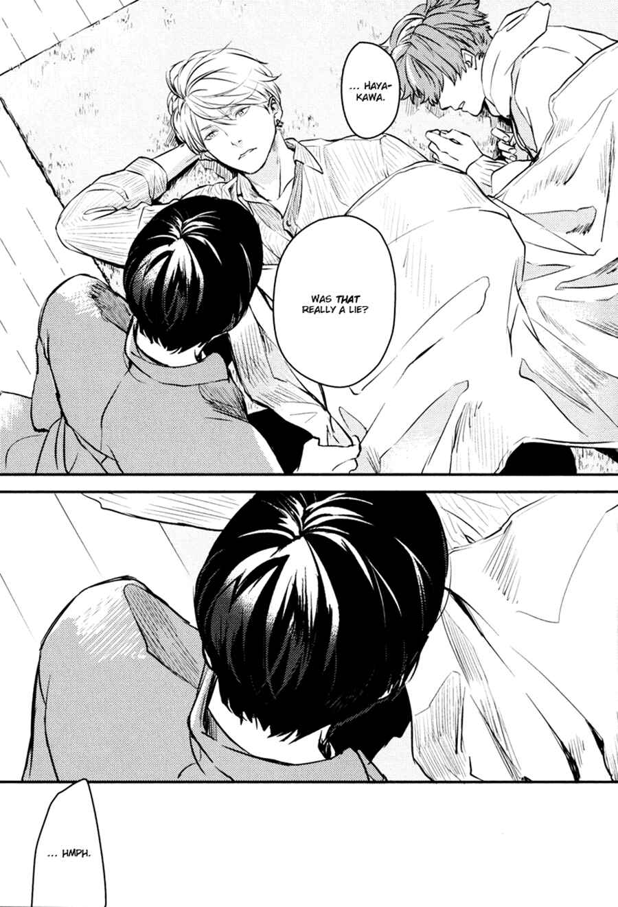 Page 19 Chapter 7 Hishakai Shindo