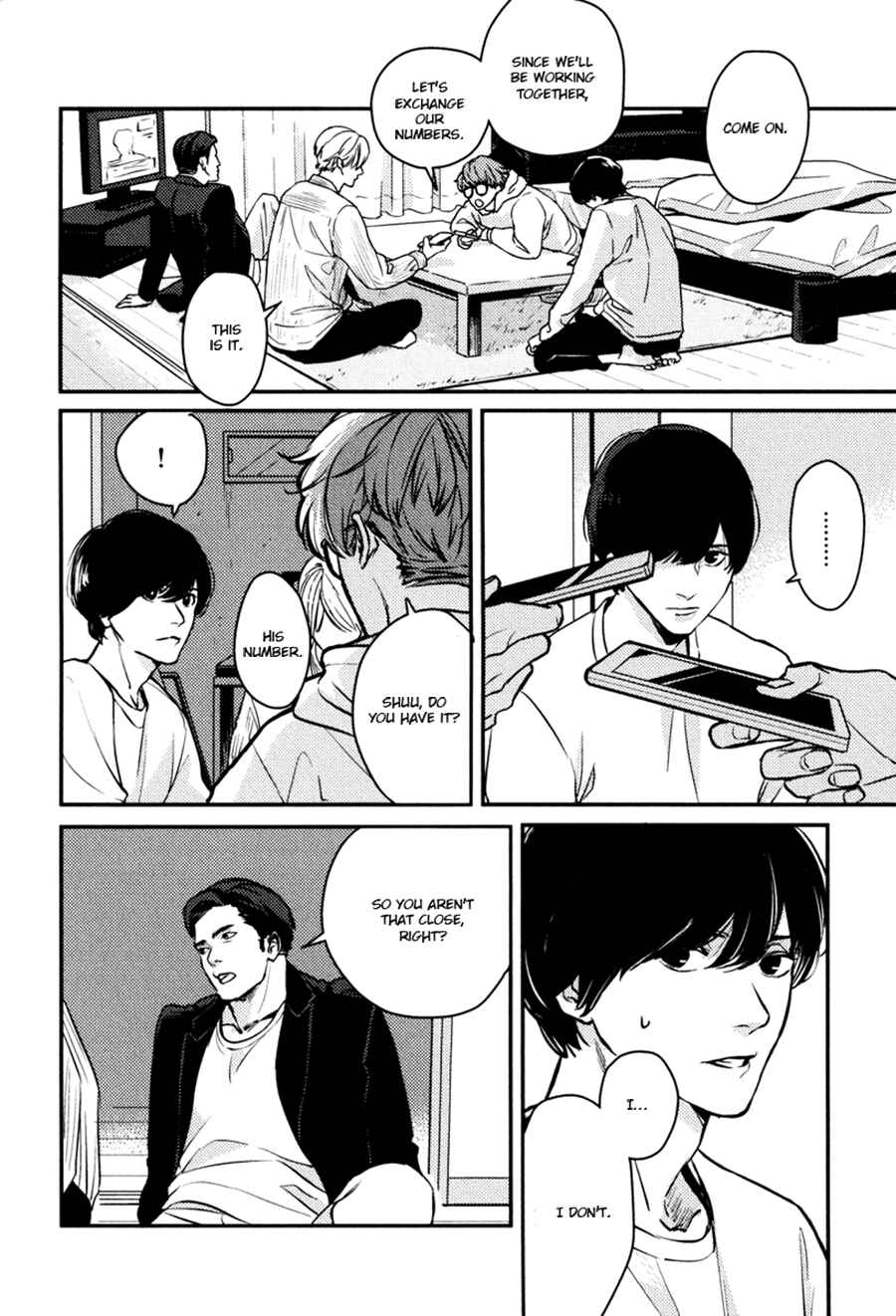 Page 2 Chapter 7 Hishakai Shindo