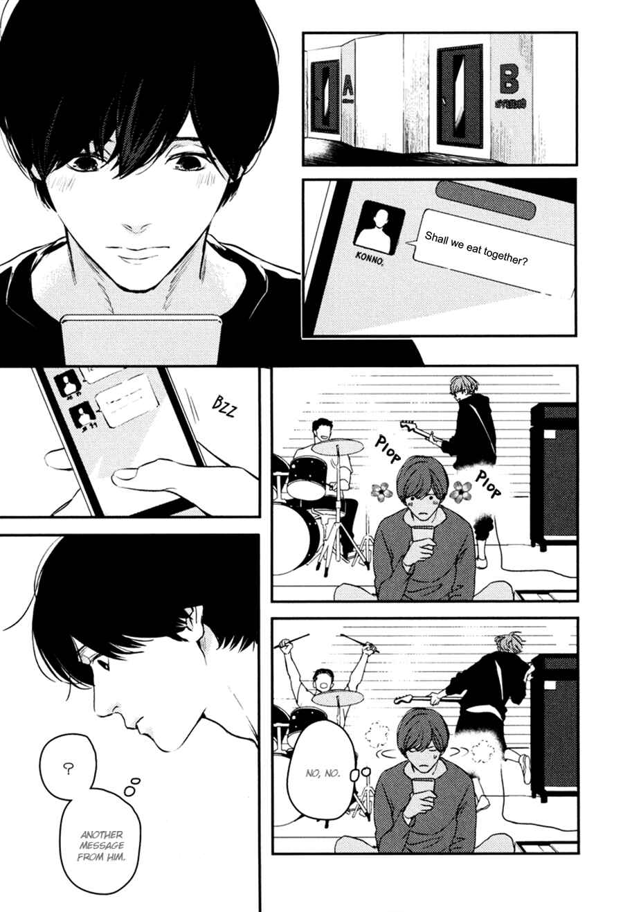 Page 37 Chapter 7 Hishakai Shindo