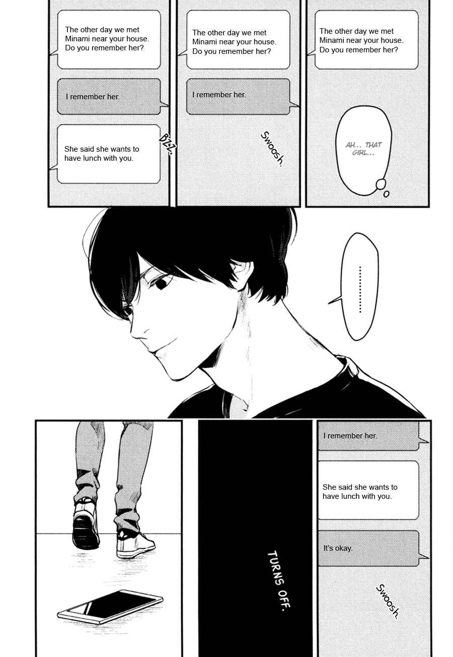 Page 38 Chapter 7 Hishakai Shindo