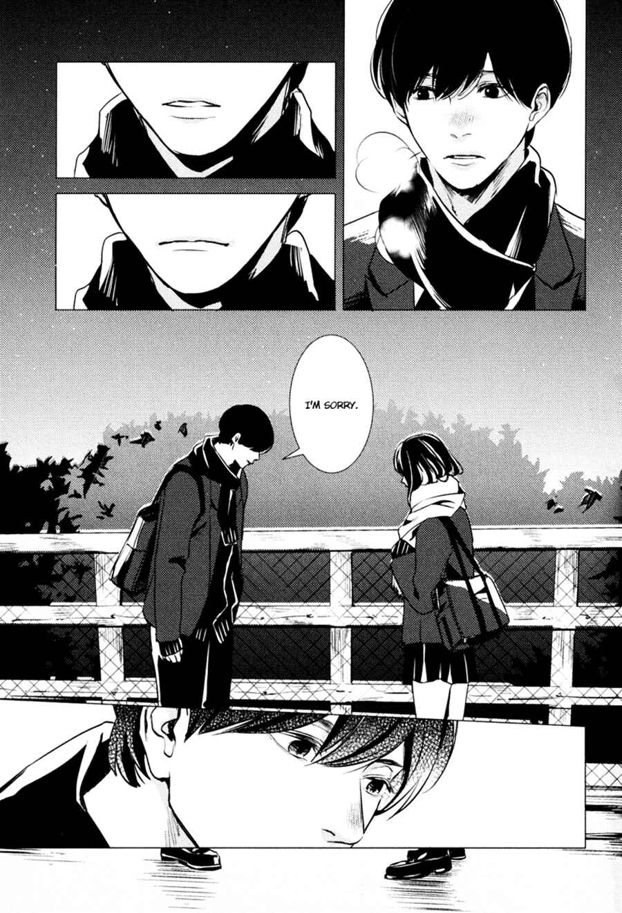 Page 9 Chapter 7 Hishakai Shindo