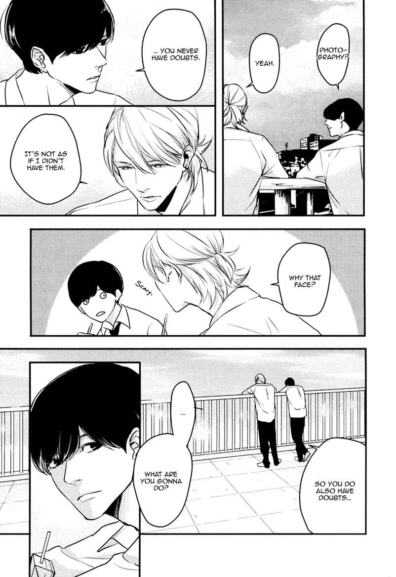 Page 35 Chapter 5 Hishakai Shindo