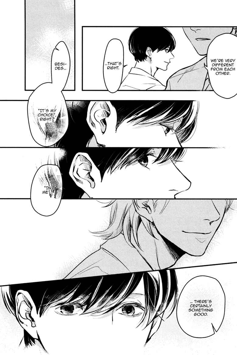 Page 38 Chapter 5 Hishakai Shindo