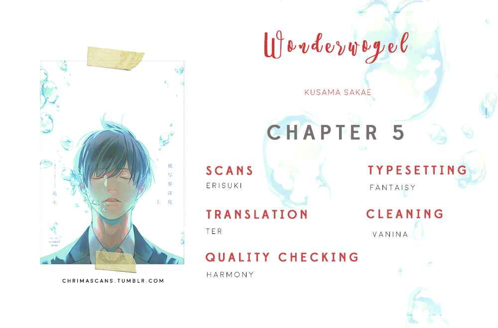 Page 47 Chapter 5 Hishakai Shindo