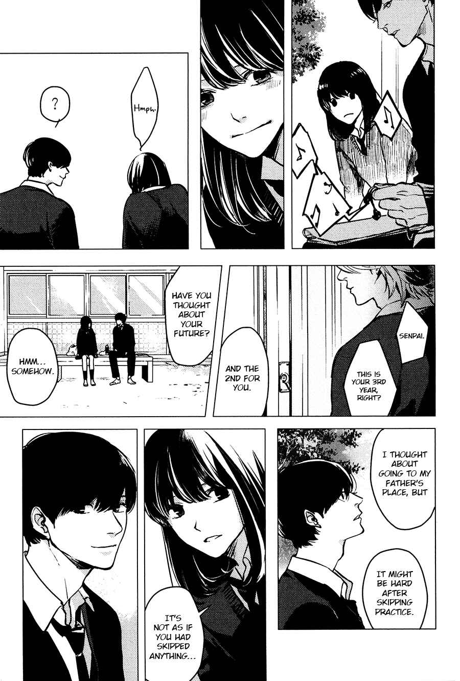 Page 27 Chapter 6 Hishakai Shindo