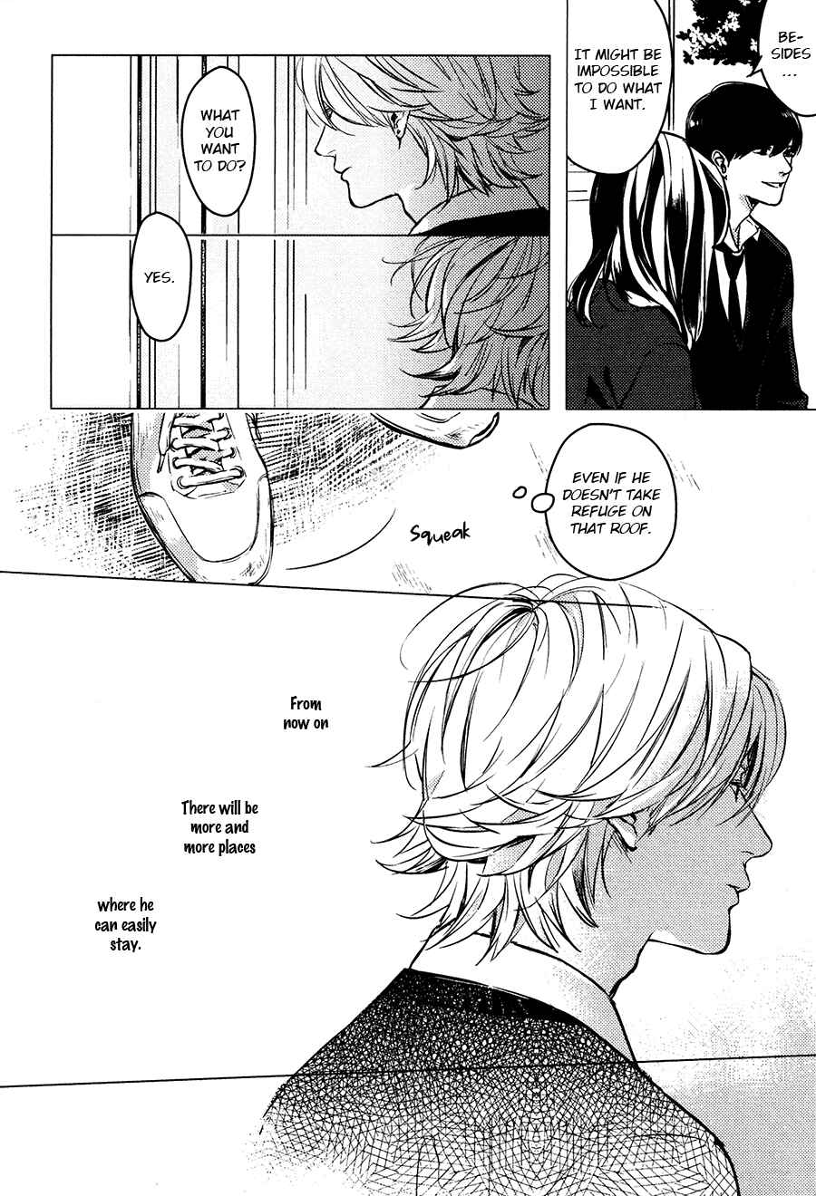 Page 28 Chapter 6 Hishakai Shindo